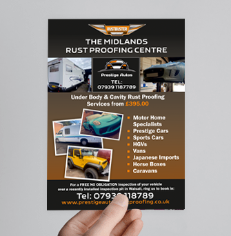 Why choose flyer printing?