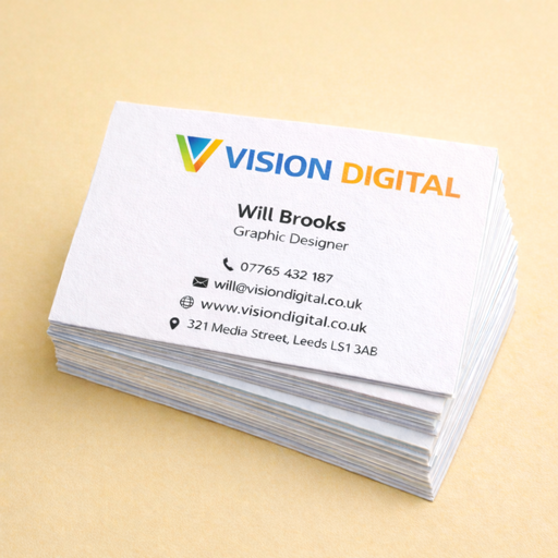 Economy Business Cards