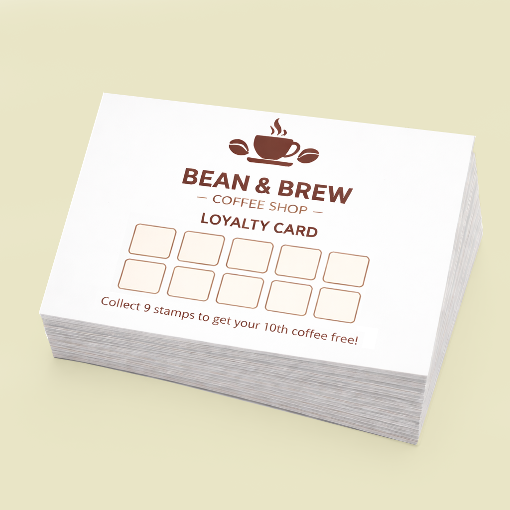 Loyalty Cards